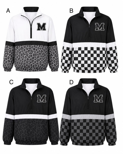 CUSTOM WINDBREAKER